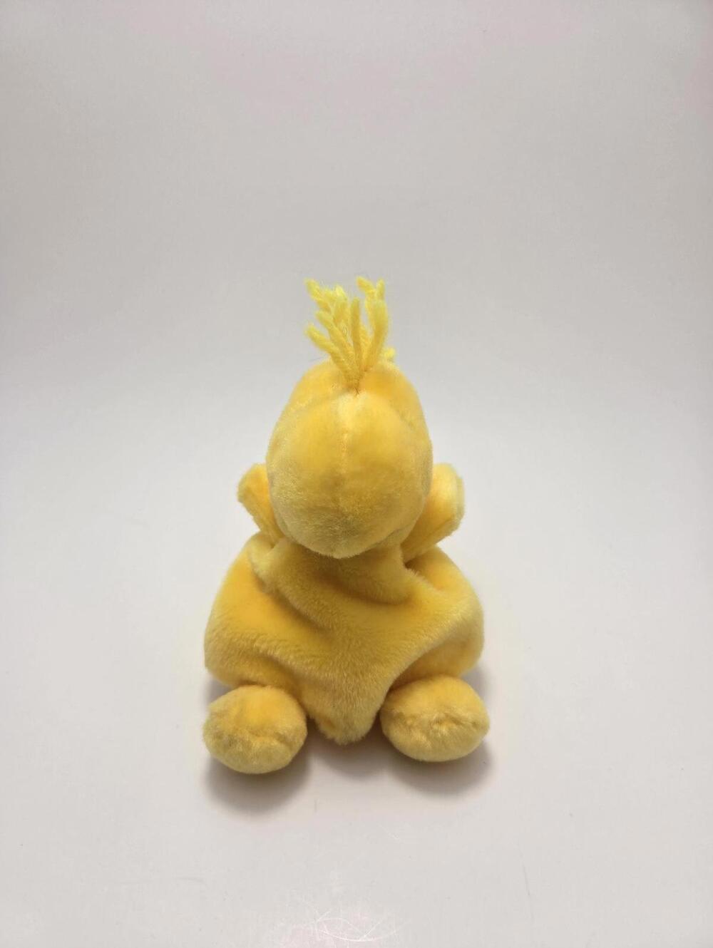 Aurora Palm Pals Peanuts Woodstock Plush New without Tag (4 inch)